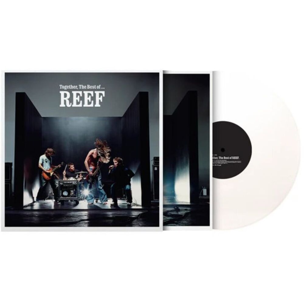 Reef - Together: The Best Of - 180-Gram Black Vinyl  LP LP